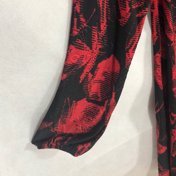 NWT = NINE WEST , Size 8 , Midi dress . - Picture 5 of 8